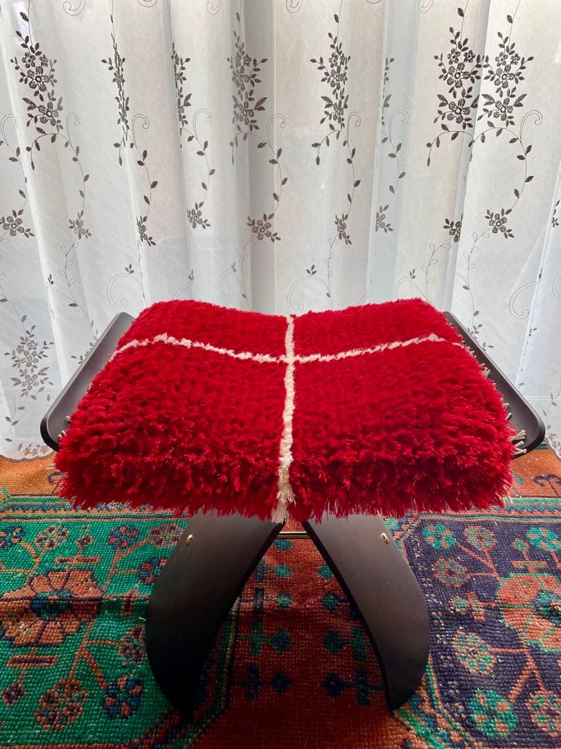 ノッティング 椅子敷き　182