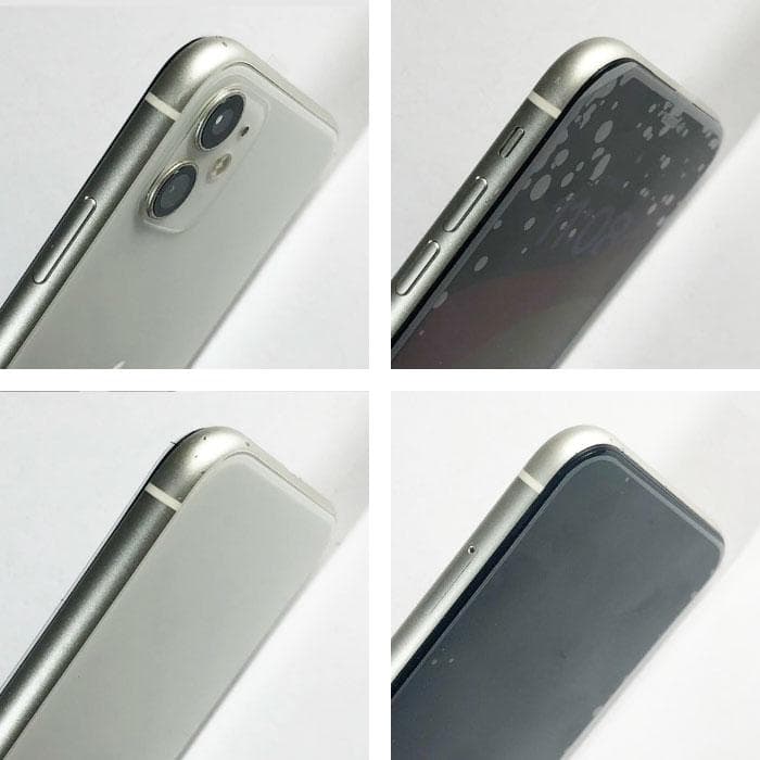 上質 iPhone11 本体 White 128GB SIMフリー ◆アイフォン