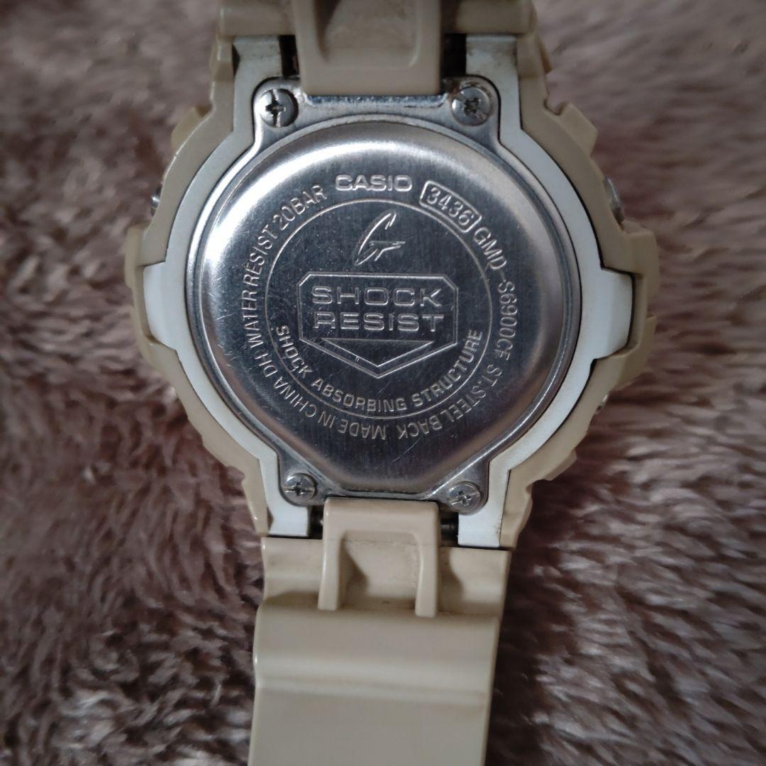 CASIO G-SHOCK 19/レア迷彩デジタル腕時計