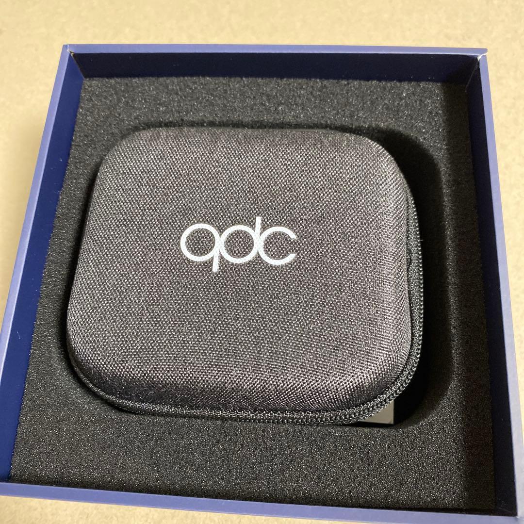 qdc SUPERIOR EX有線イヤホン