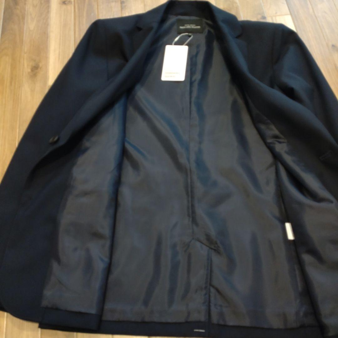 新品 GREEN LABEL RELAXING ジャケット 150 ネイビー