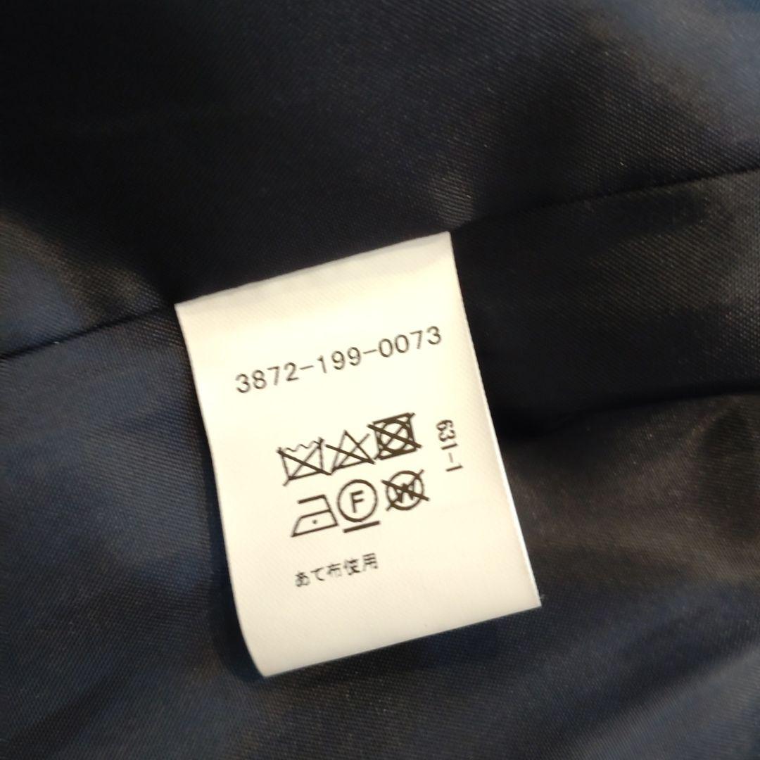 新品 GREEN LABEL RELAXING ジャケット 150 ネイビー