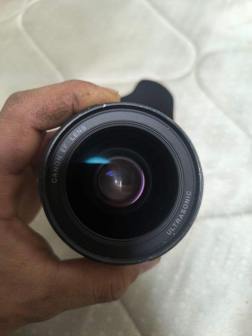 Canon EF 35mm f/1.4L レンズ