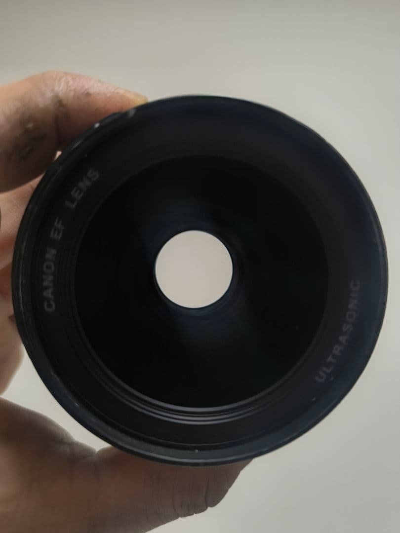 Canon EF 35mm f/1.4L レンズ