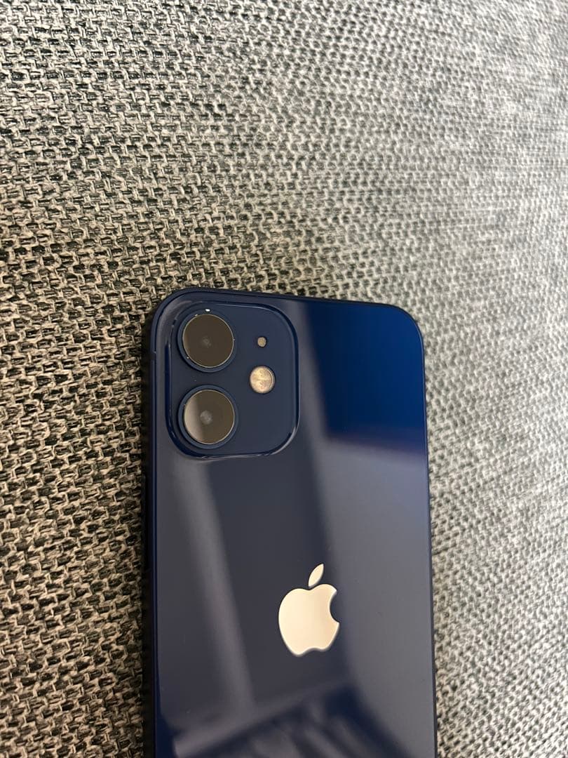 Apple iPhone 12mini ブルー　64GB