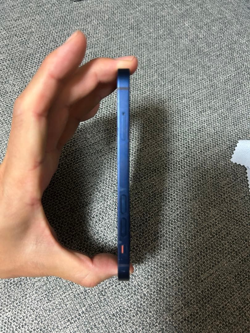 Apple iPhone 12mini ブルー　64GB