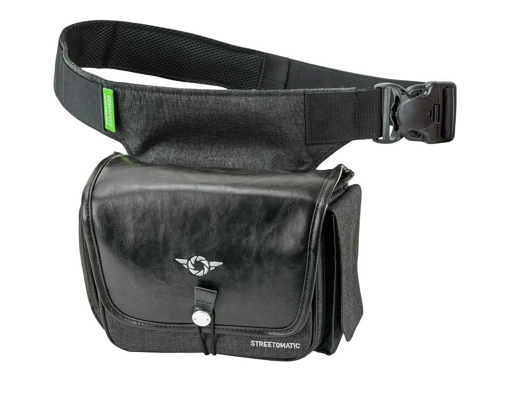 COSYSPEED STREETOMATIC+ カメラバック正規代理店品