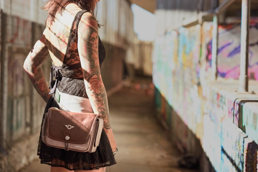 COSYSPEED STREETOMATIC+ カメラバック正規代理店品