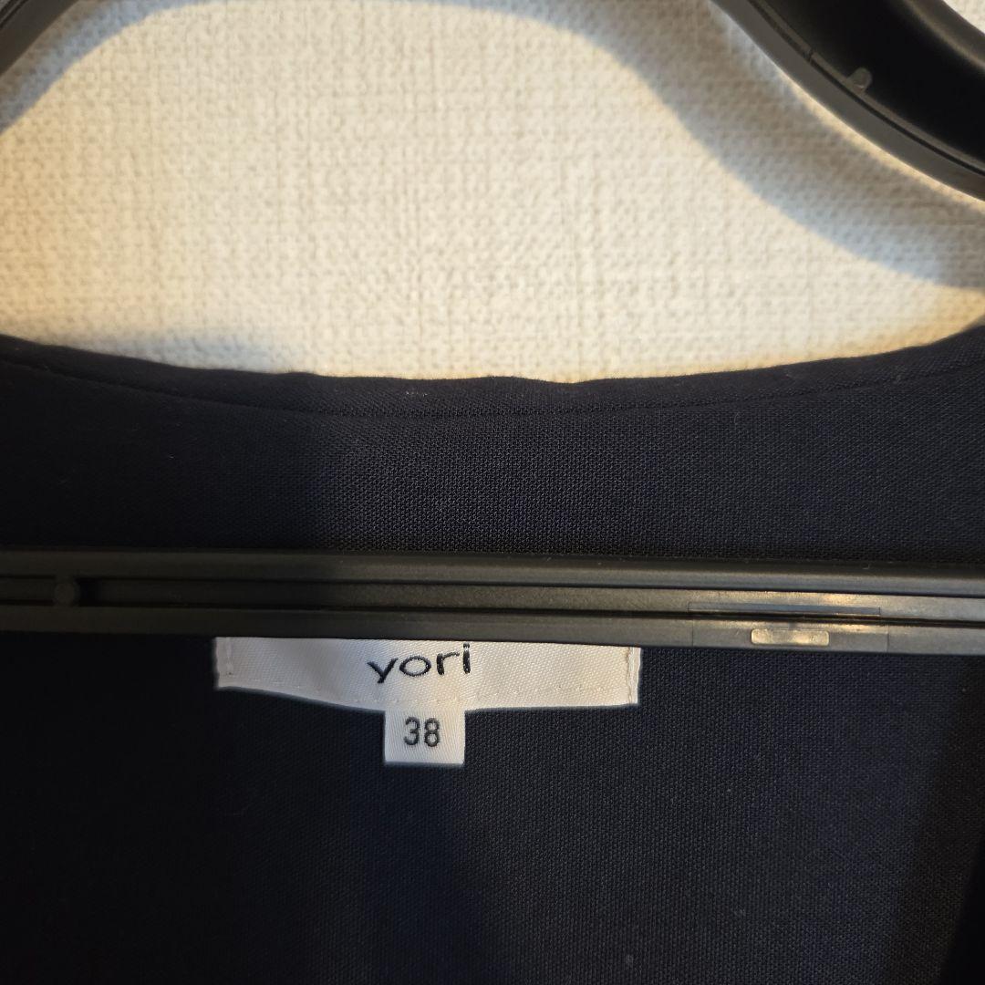 yori　ヨリ　ハンサムセーラーカラージレ　ジプソフィア　machatt