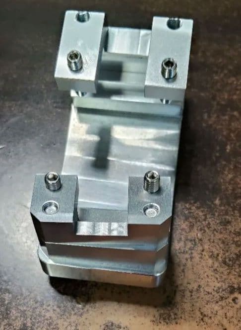 ロータス エリーゼ/エキシージ用 アルミ製 クラッチペダル延長カバー JAE製