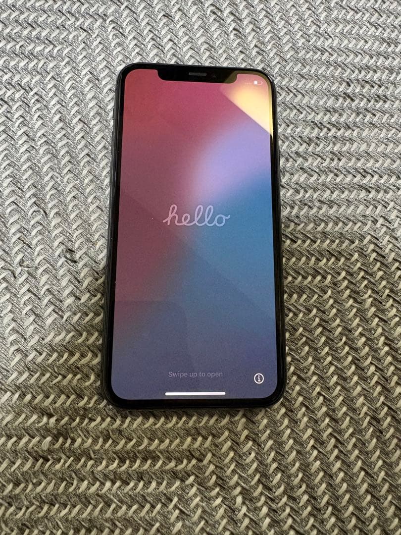 Apple iPhone 11 Pro 64G スペースグレー