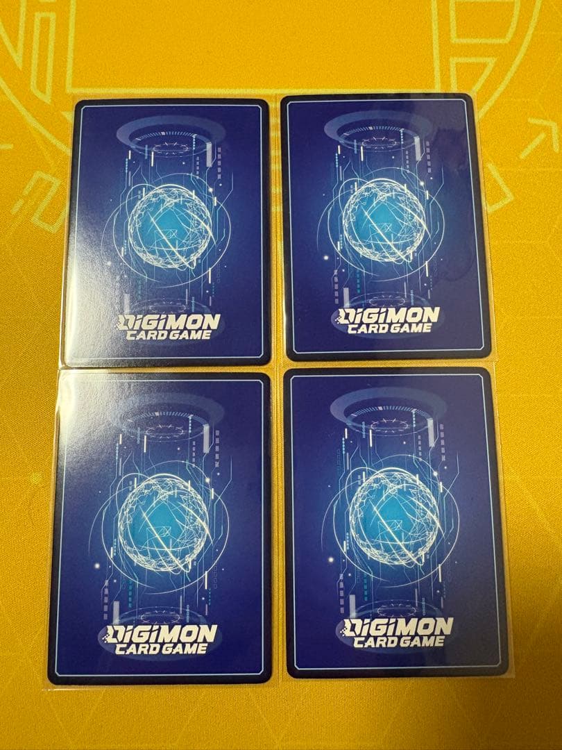 本宮大輔 & 一乗寺賢　パラレル　4枚セット