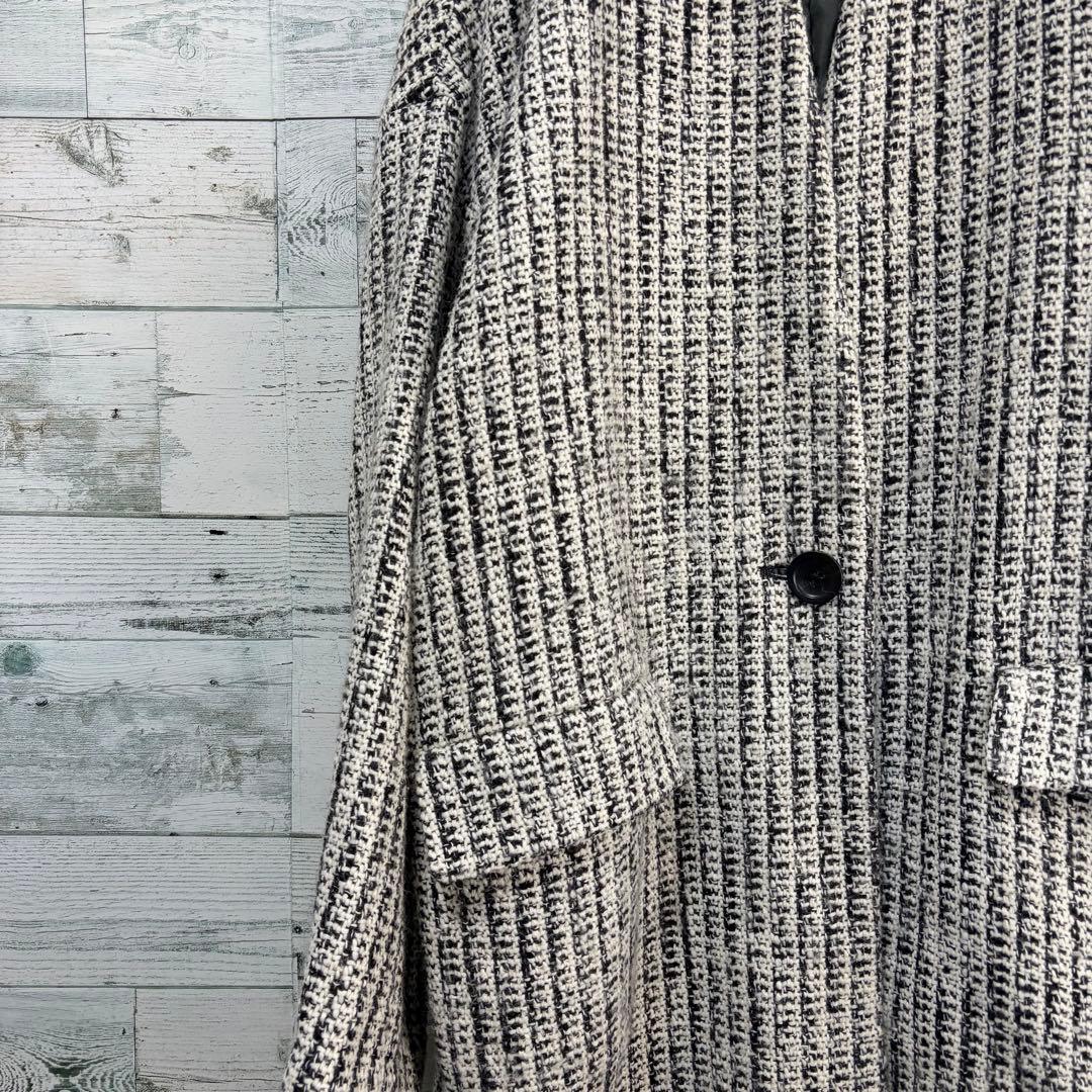 ☆ほぼ未使用☆ジャーナルスタンダードレサージュ　GIOLICAコクーンコート