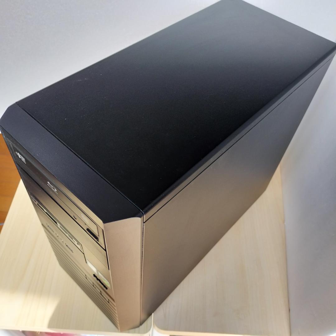 ドスパラ♥Windows11 SSD250GB HDD1TB i5 16GB