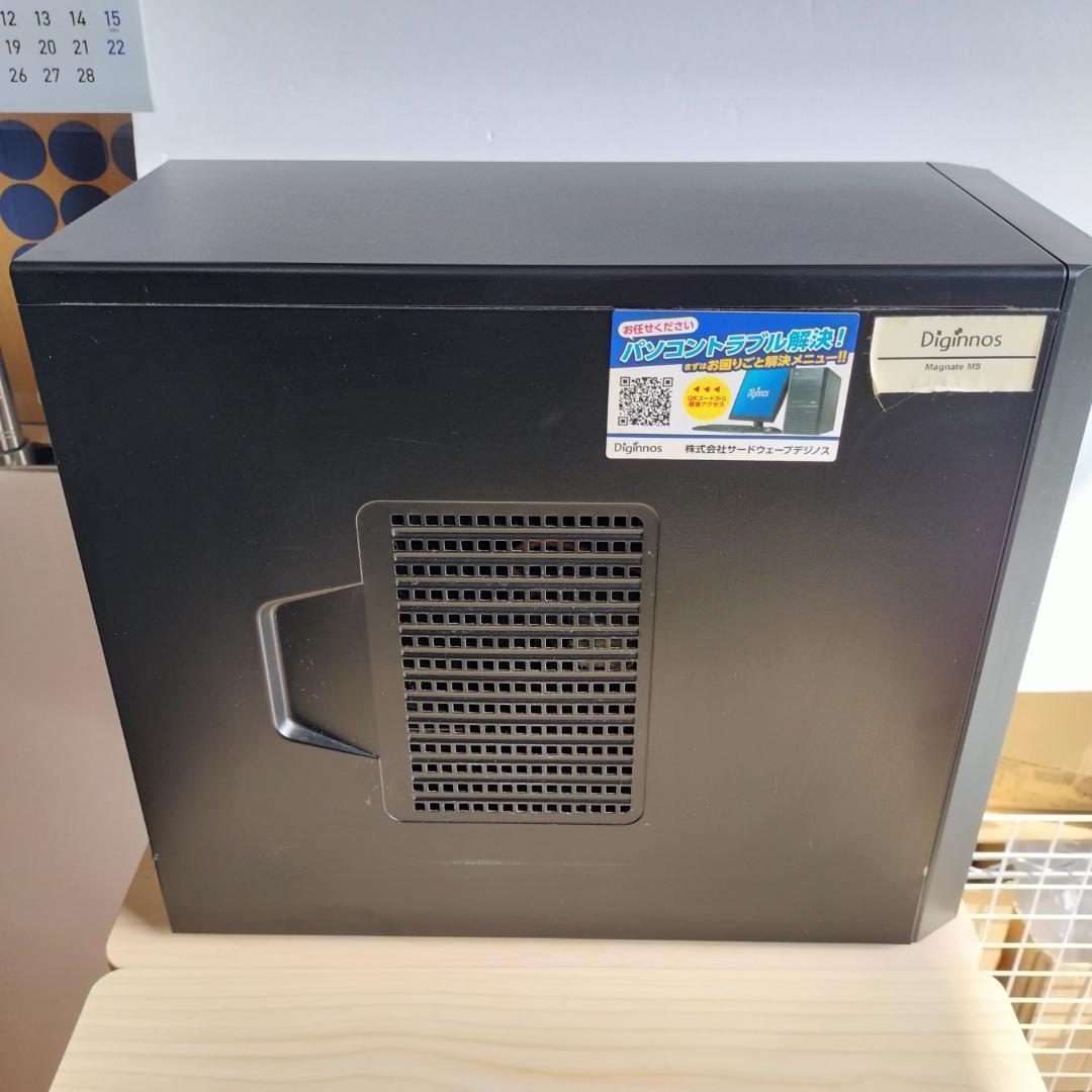 ドスパラ♥Windows11 SSD250GB HDD1TB i5 16GB