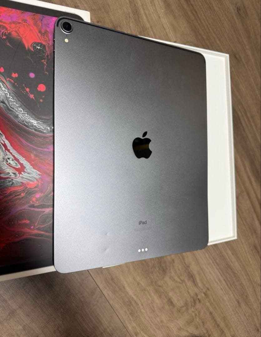 あ*と様 iPad Pro (12.9インチ) 第3世代 スペースグレー 256