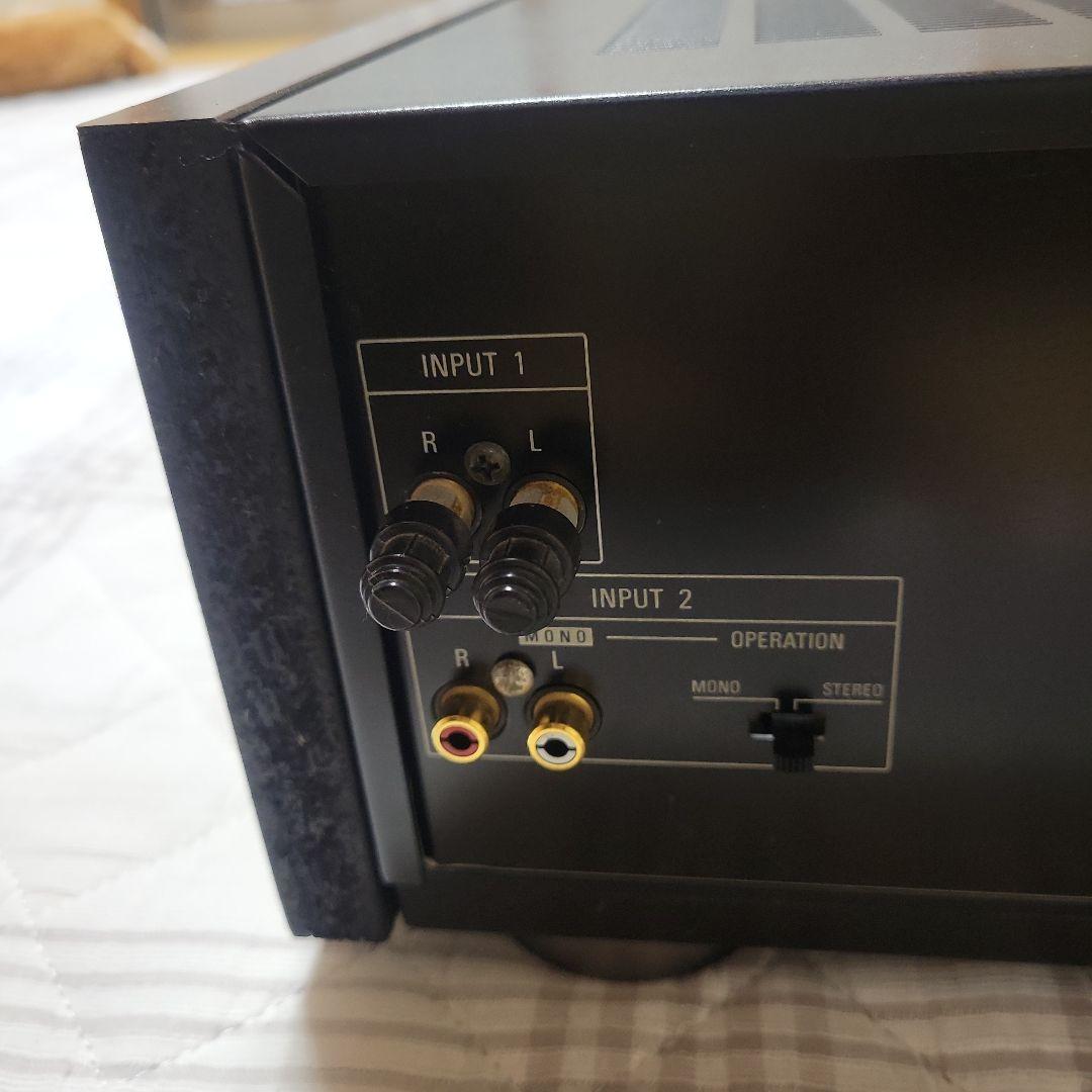 SONY TA-N330Es ステレオパワーアンプ