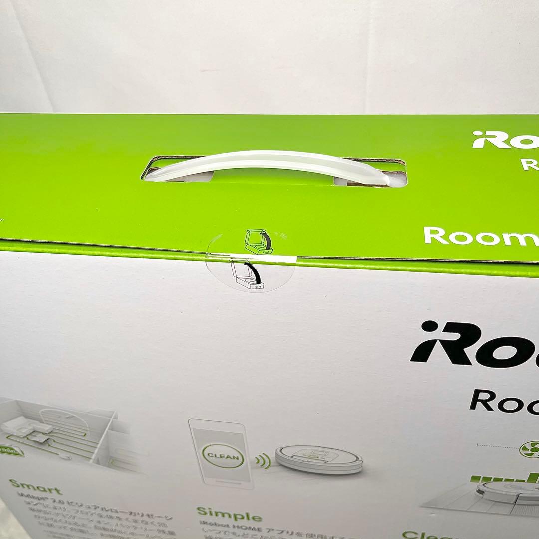 【新品・未開封】 iRobot Roomba 980 ルンバ ロボット掃除機
