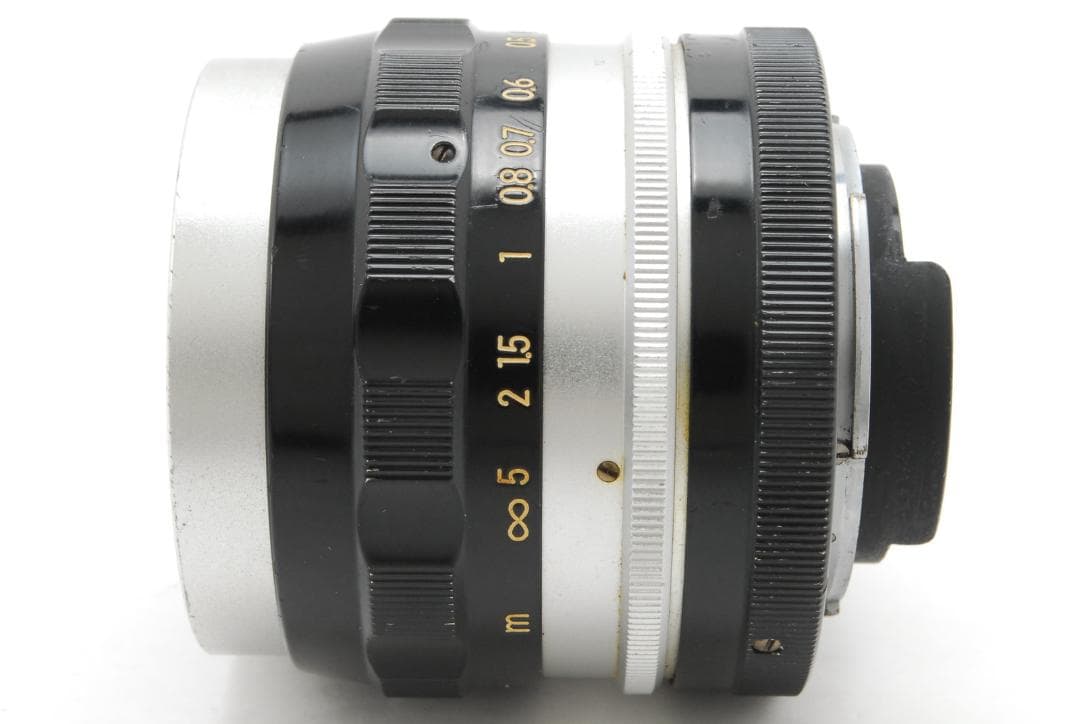 ニコン Nikon NIKKOR-S Auto 35mm F2.8 非Ai