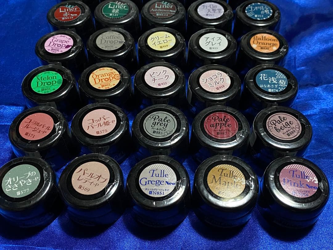 プリジェルカラーEX 30個セット