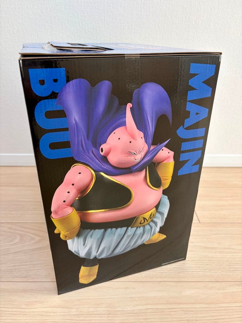 ドラゴンボール 一番くじ ラストワン賞　魔人ブウMASTERLISE