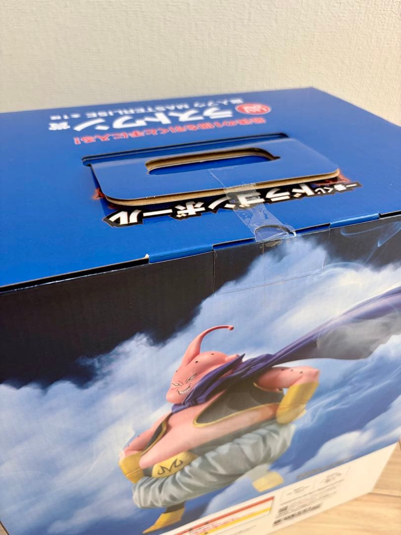ドラゴンボール 一番くじ ラストワン賞　魔人ブウMASTERLISE