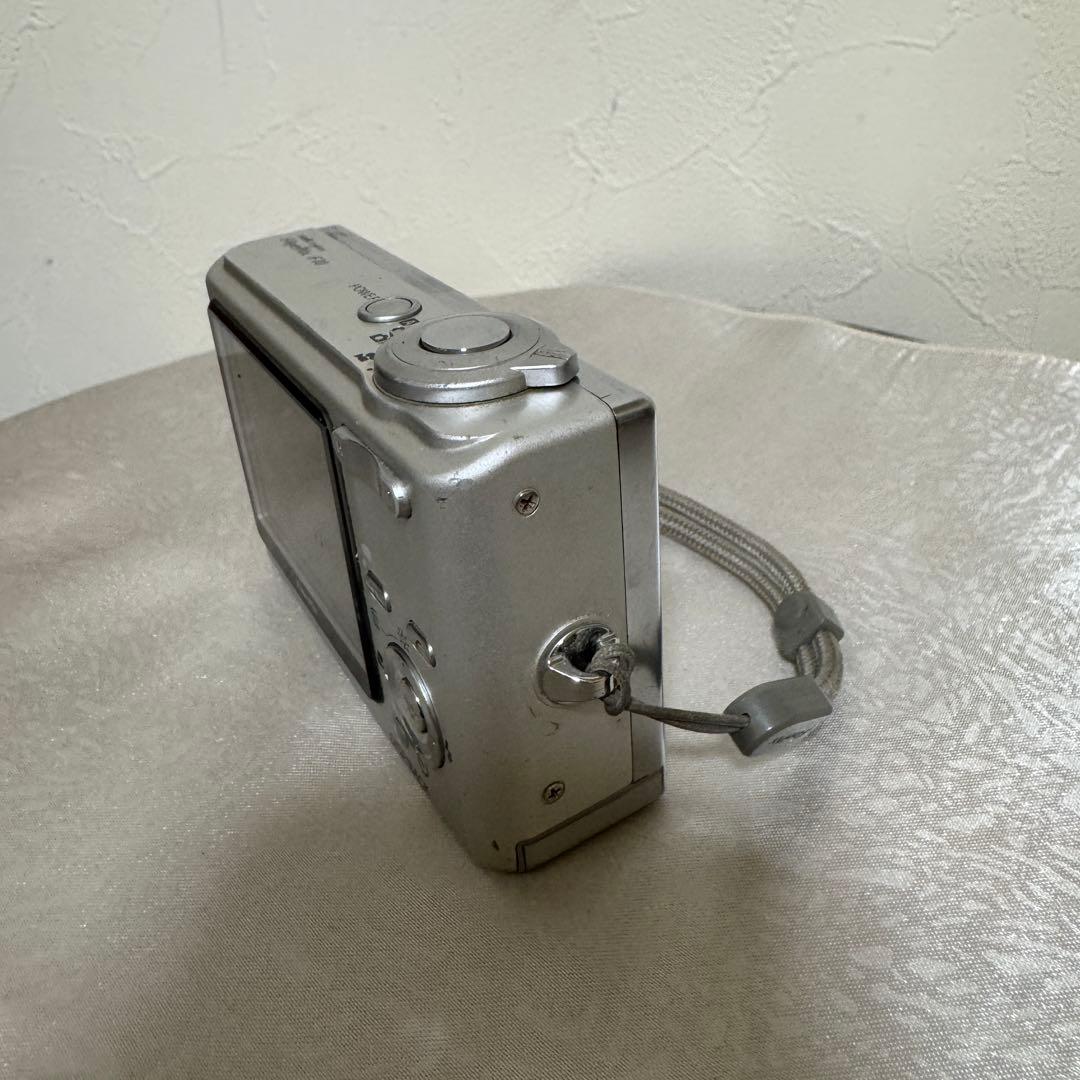 【動作確認済】FUJIFILM FinePix F10 名機 希少CCDセンサー