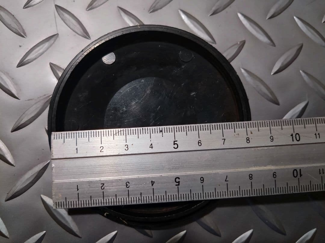 【送料込】モトリタ　MOTO-LITA 英国　ステアリング　330mm