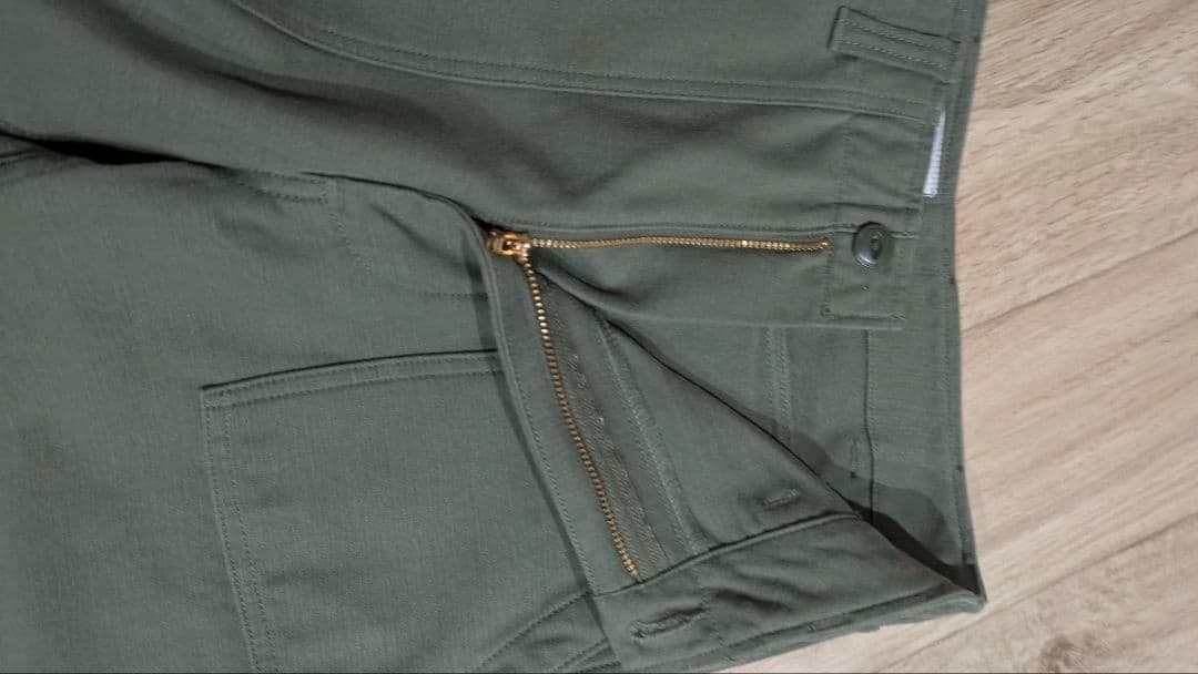 ★未使用★MADISON BLUE FatiguePants ファティーグパンツ