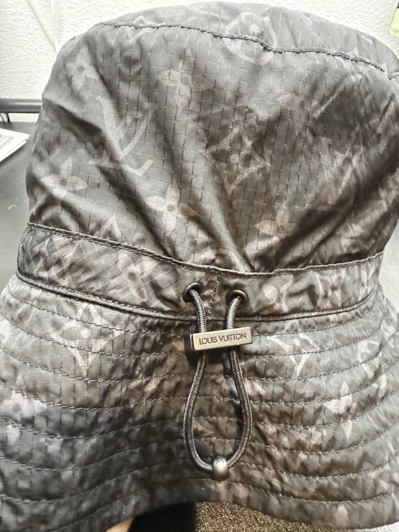 LOUIS VUITTON ルイヴィトン ハット ボネ・モノグラム パッカブル