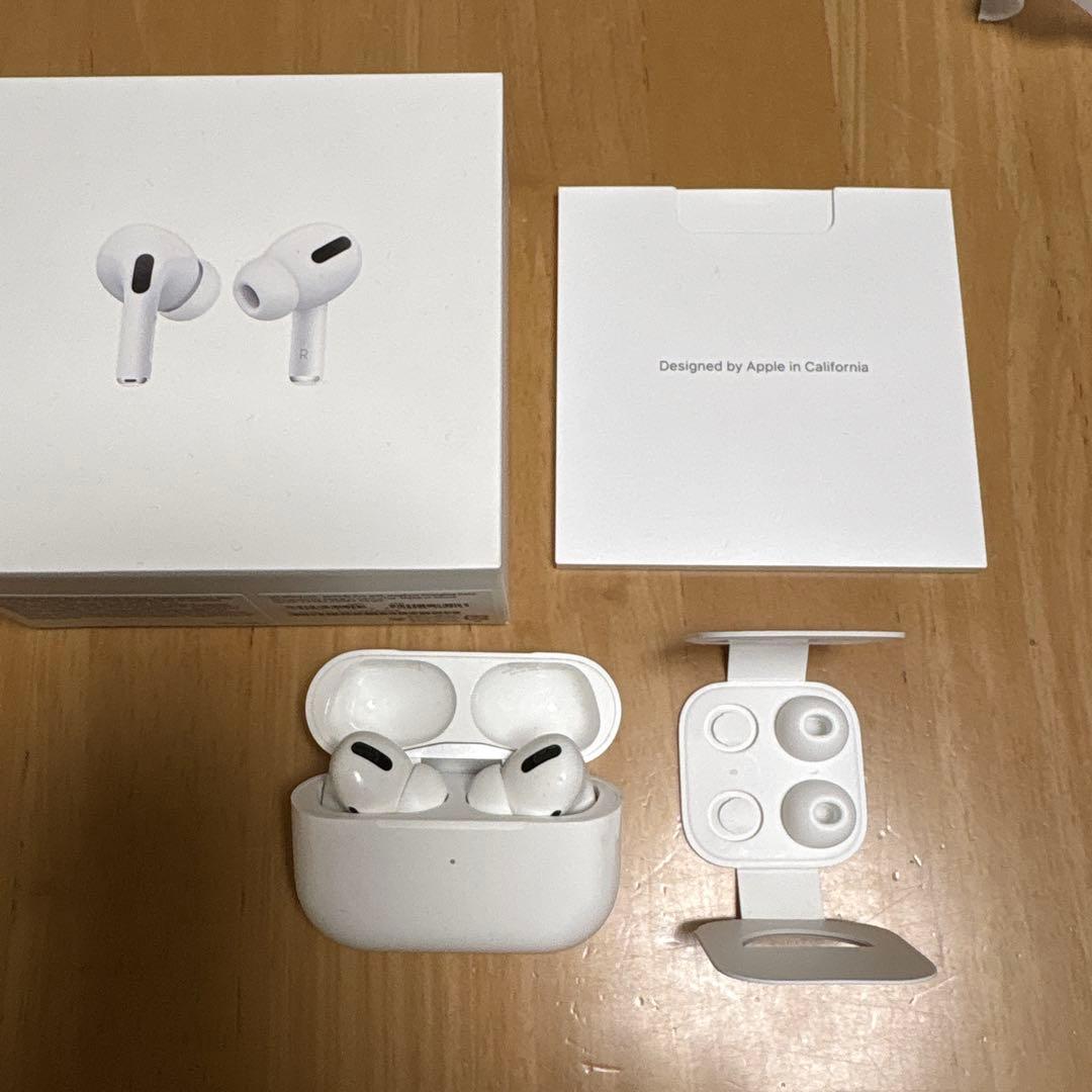 AirPodsPro 第1世代