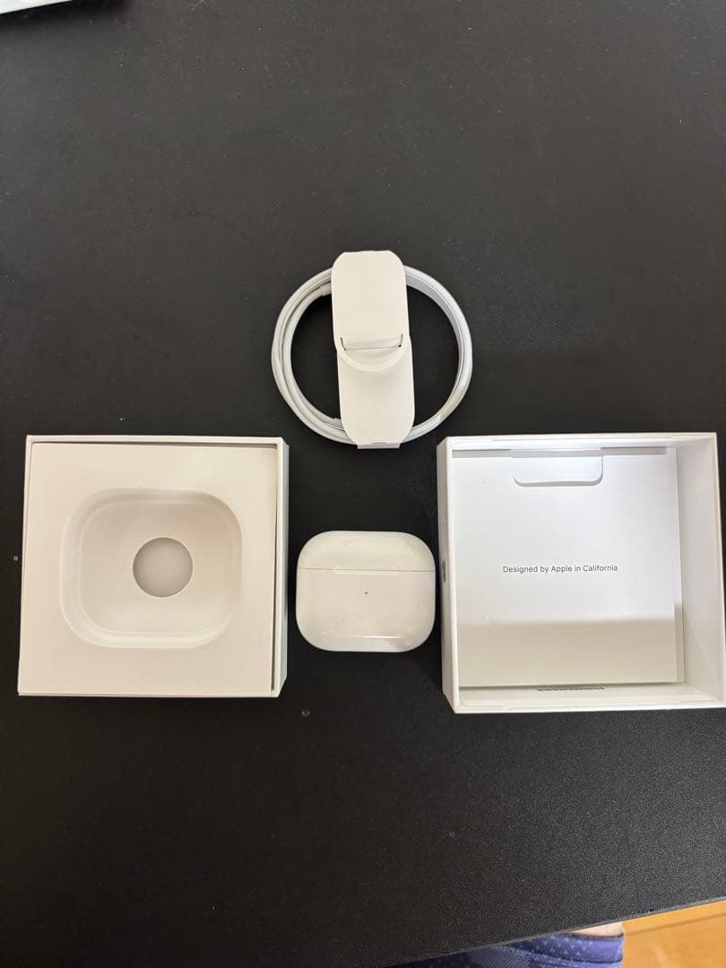 AirPods 第3世代 本体 充電ケース付き