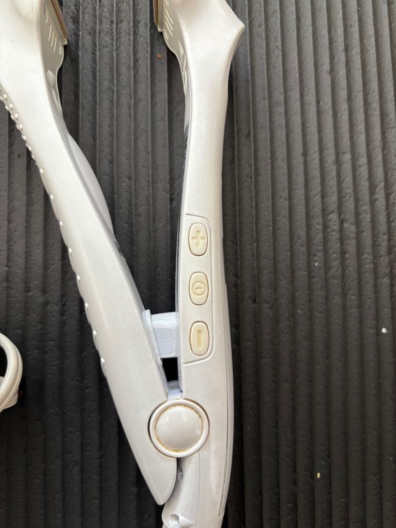 KINUJO 絹女～KINUJO～ ストレートヘアアイロン LM-125