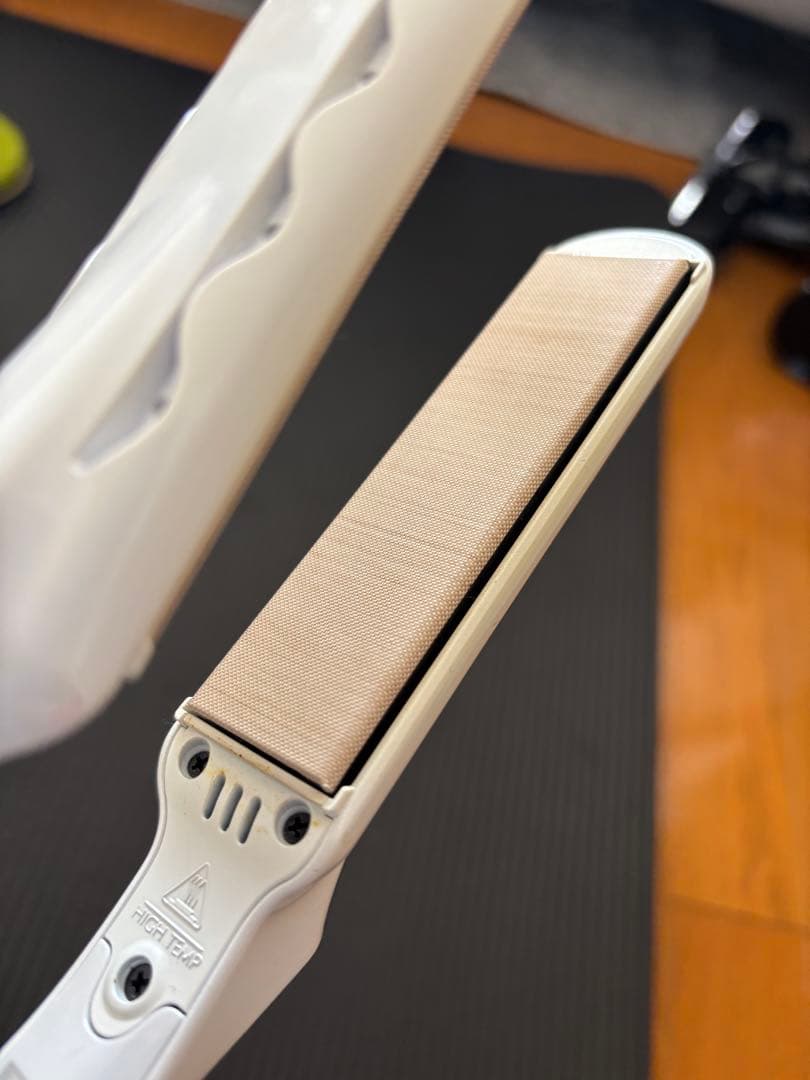 KINUJO 絹女～KINUJO～ ストレートヘアアイロン LM-125