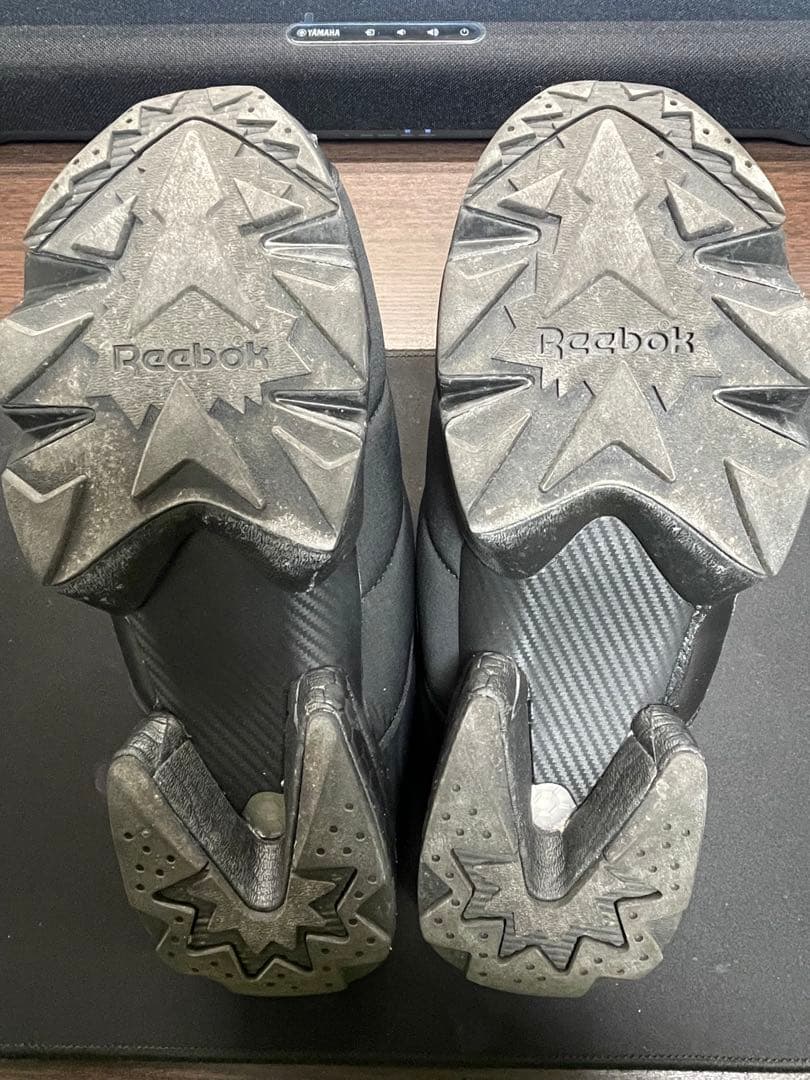 South2 West8 x Reebokインスタポンプフューリーミュール