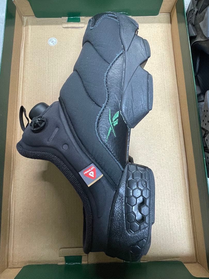 South2 West8 x Reebokインスタポンプフューリーミュール