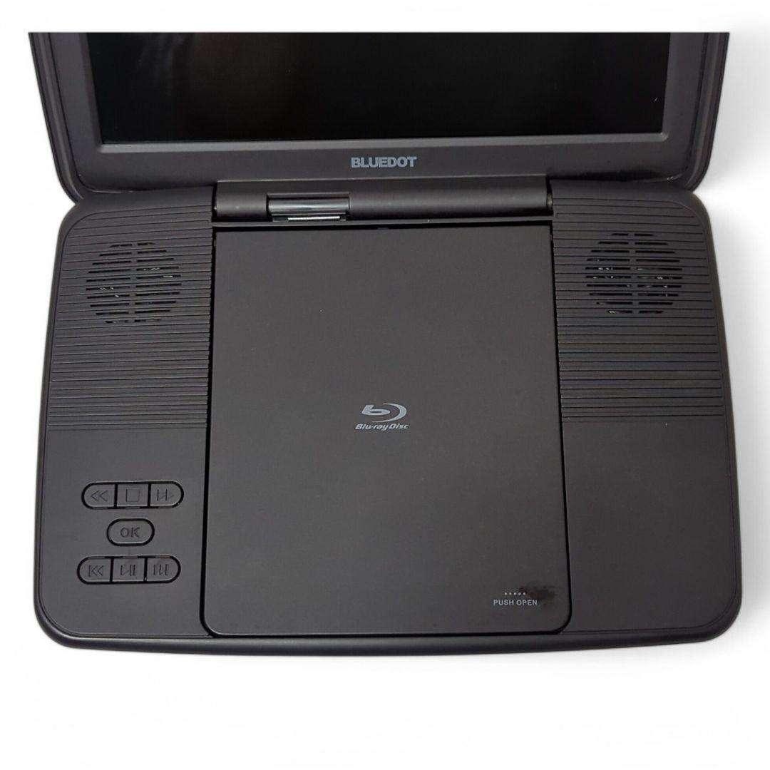 ☆良品☆ BLUEDOT ポータブル ブルーレイプレイヤー BBDP-1000