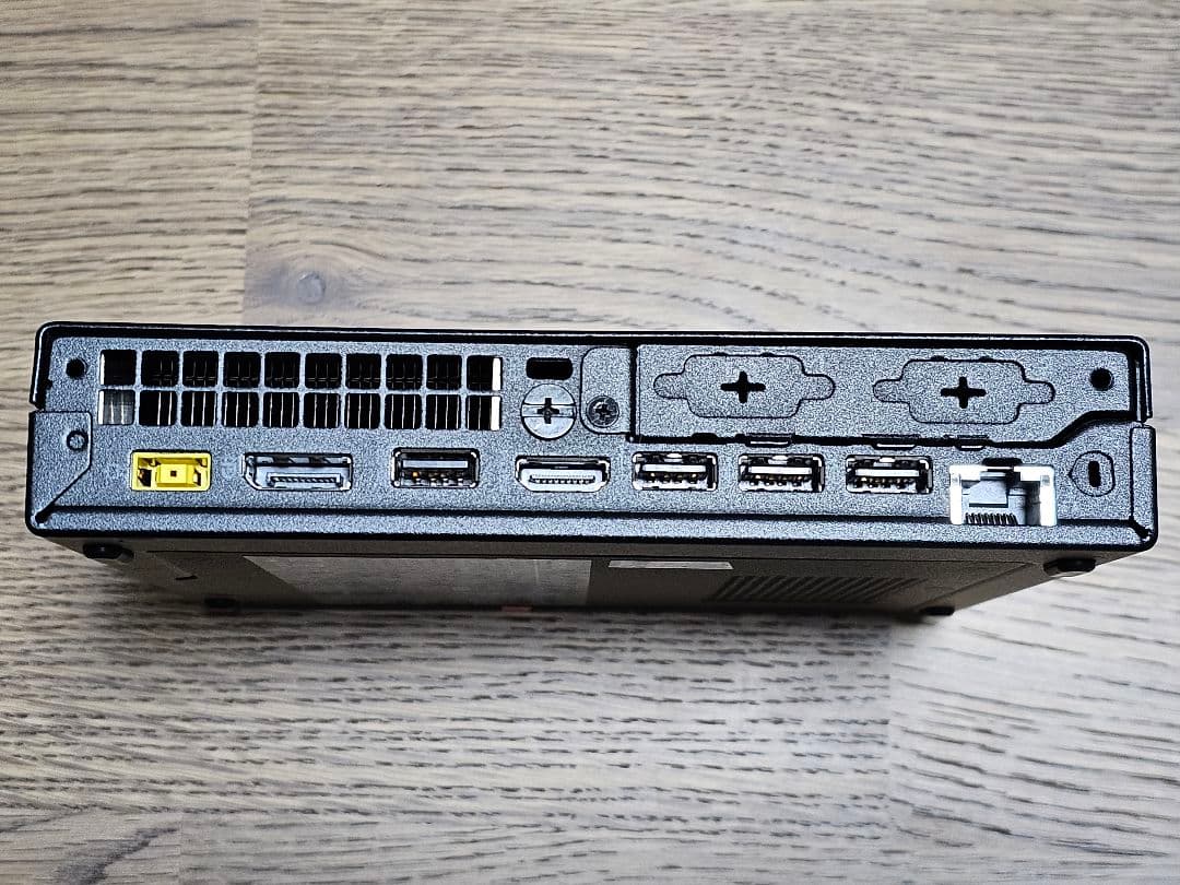 Lenovo ThinkCentre M75q-1 Tiny 小型PC