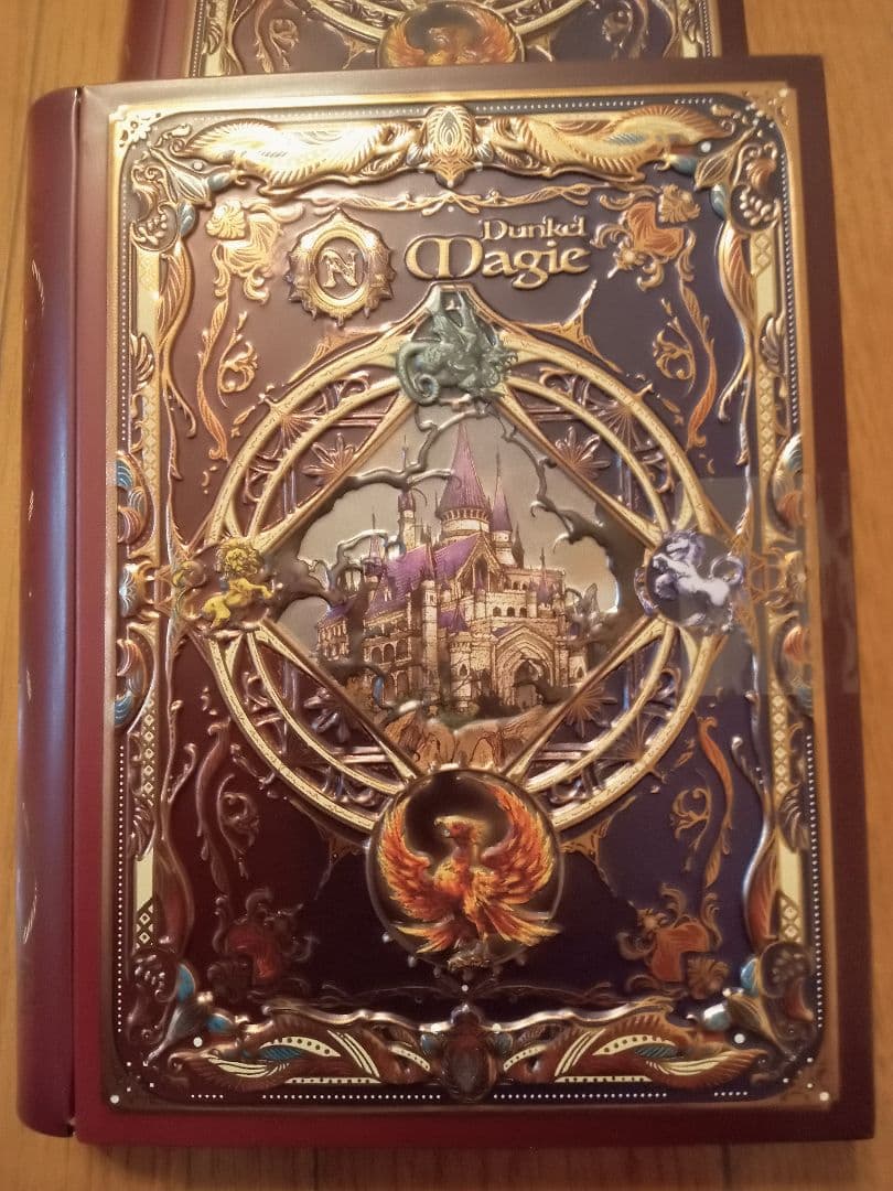 メリー ナハトラビュリント ドゥンケルマギー ブルーメ 各2個ずつ