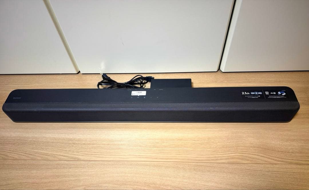 SONY サウンドバー HT-X8500 2019年製 スピーカー
