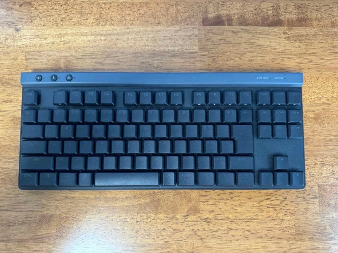 し*つ様 Logicool G515 LIGHTSPEED TKL