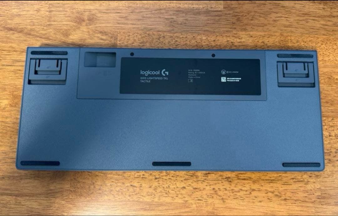 し*つ様 Logicool G515 LIGHTSPEED TKL