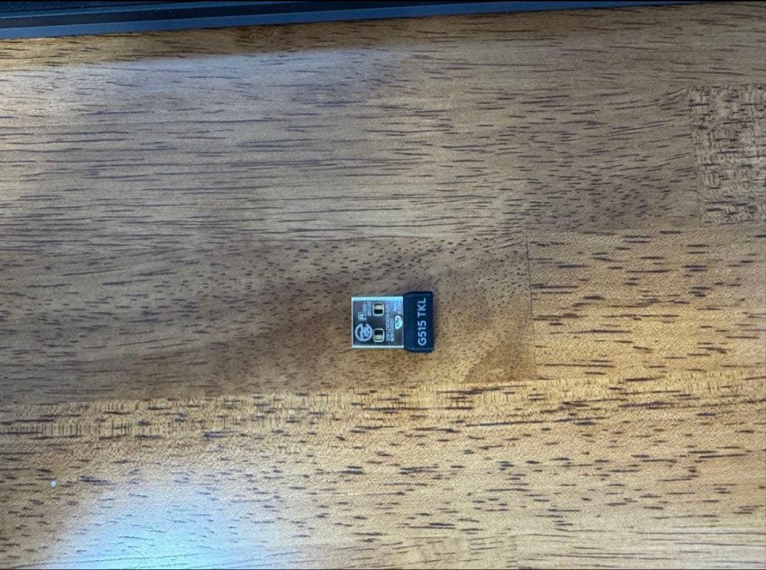 し*つ様 Logicool G515 LIGHTSPEED TKL