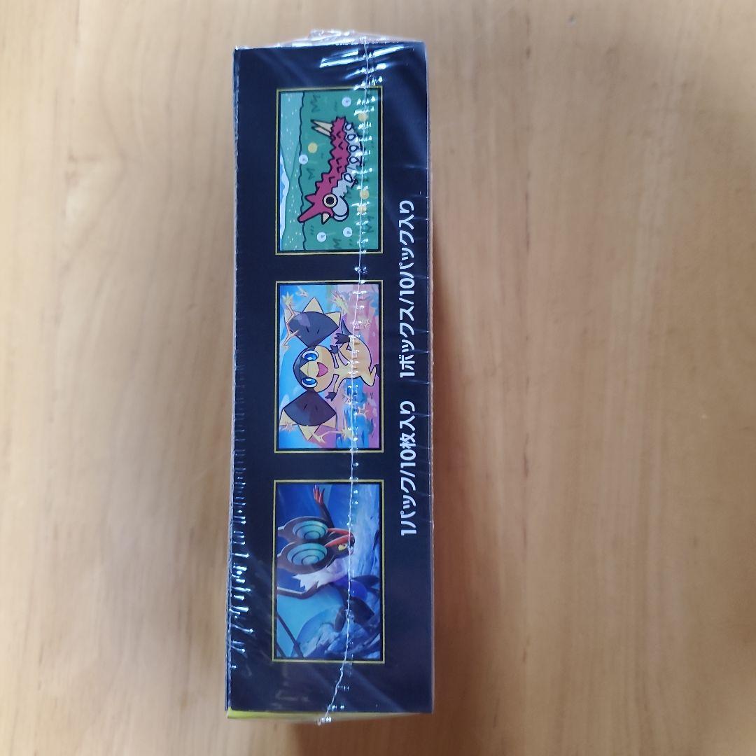 ポケモンカードゲームハイクラスパックMEGAドリームex1BOX シュリンク付き