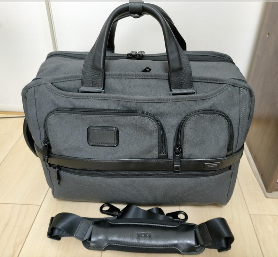 トゥミ TUMI 3wayブリーフケース 日本限定モデル 26180AT2E