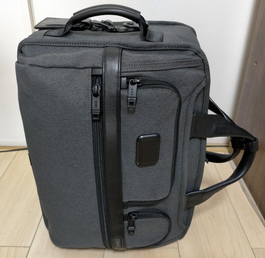 トゥミ TUMI 3wayブリーフケース 日本限定モデル 26180AT2E