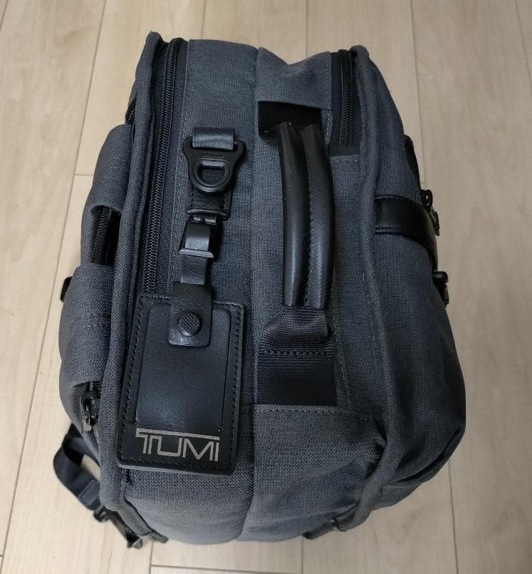 トゥミ TUMI 3wayブリーフケース 日本限定モデル 26180AT2E