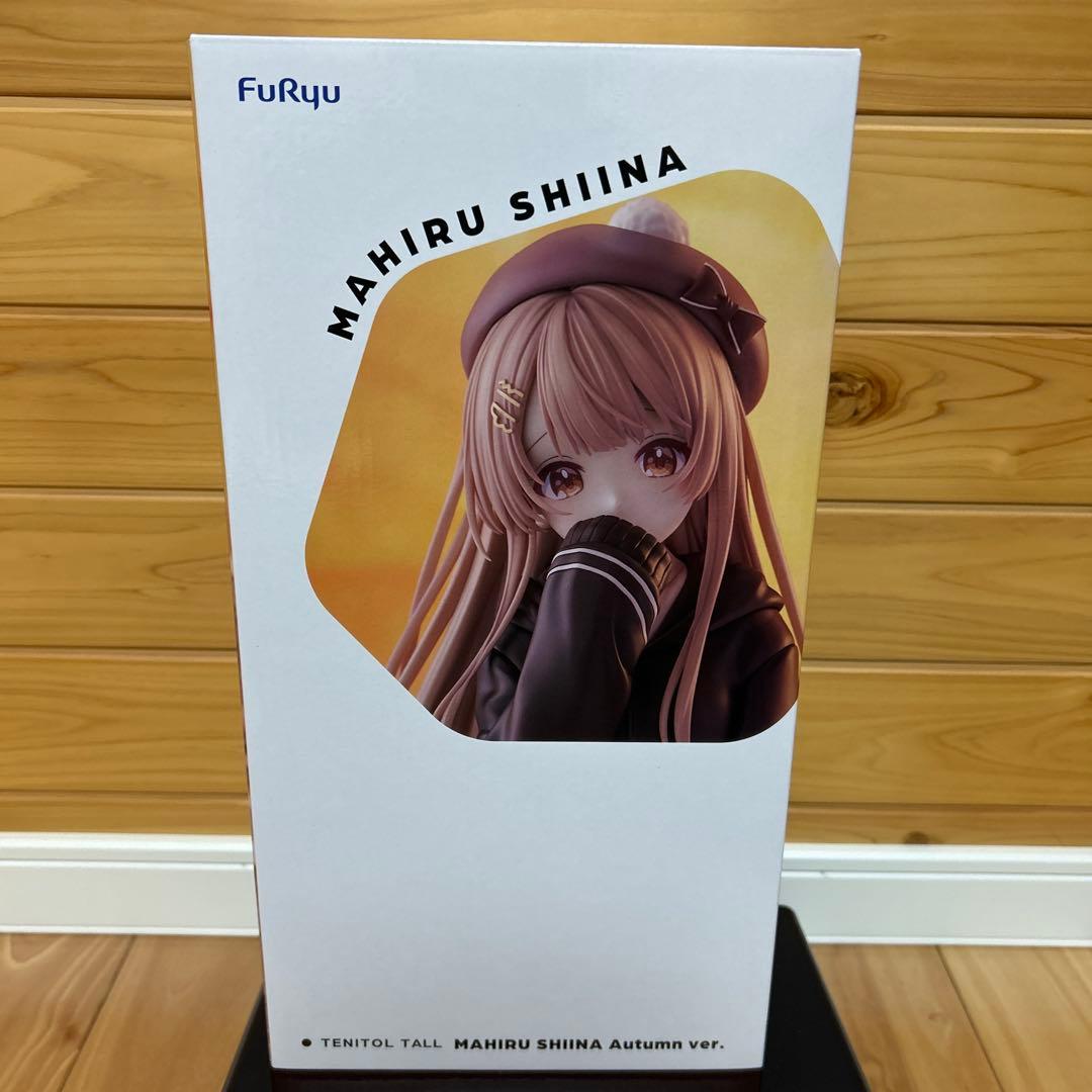 TENITOL TALL 椎名真昼 Autumn ver.
