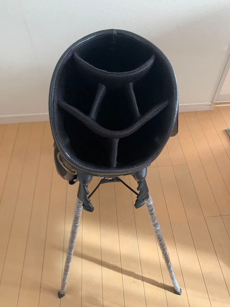 パ*ロ様 限定品　クロコ調　Titleist キャディバッグ