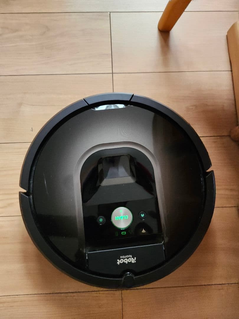 iRobot Roomba 980 ロボット掃除機本体 ブラック